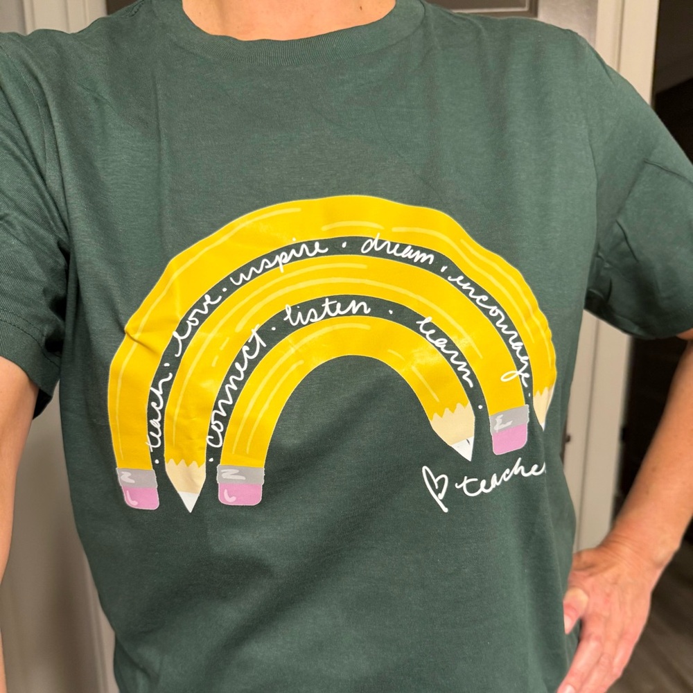 Teacher Shirt